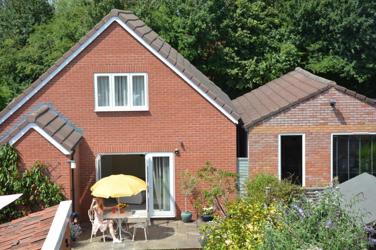 Glastonbury Town Garden House Exterior photo